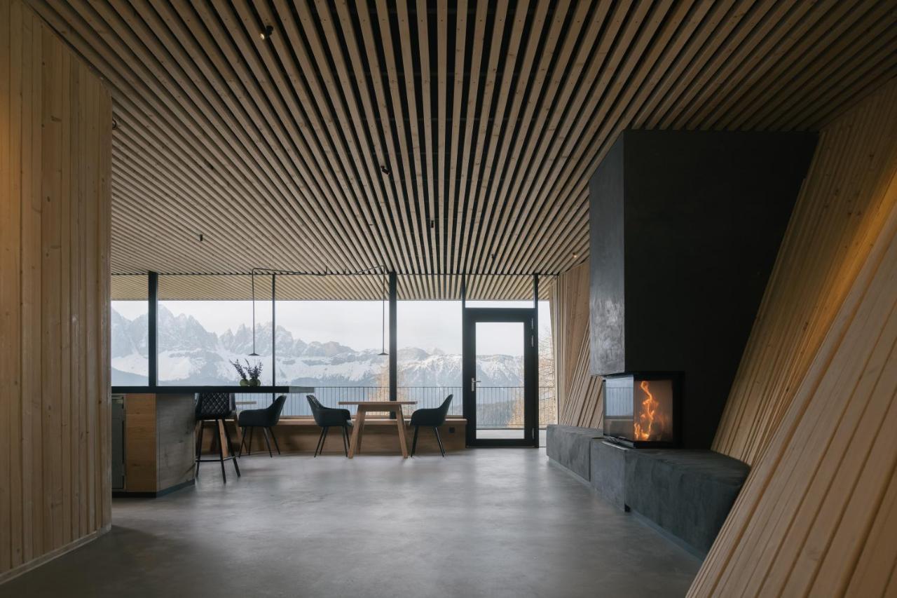 Anders Mountain Suites 1 Μπρεσανόνε Εξωτερικό φωτογραφία